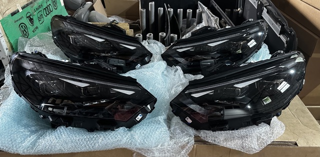 MERCEDES A2949069501 в наличии Одесса
