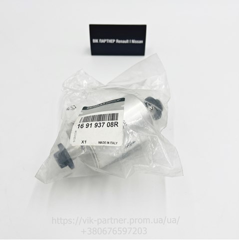 169193708R RENAULT Топливный фильтр купить в Каменское