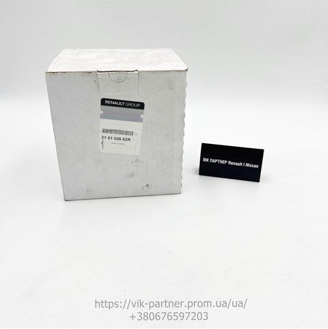 RENAULT 210102662R Помпа в наличии Запорожье