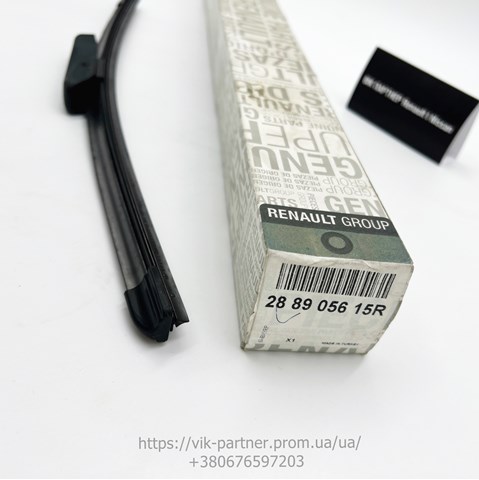 288905615R RENAULT Щетки стеклоочистителя купить в Харьков