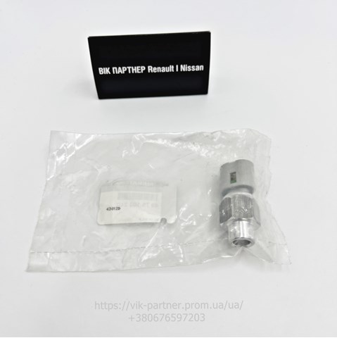 497610324R RENAULT Датчик насоса гидроусилителя купить в Украина