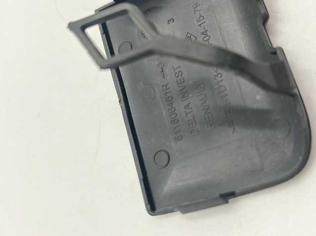511806451R RENAULT Заглушка буксировочного крюка купить в Павлоград