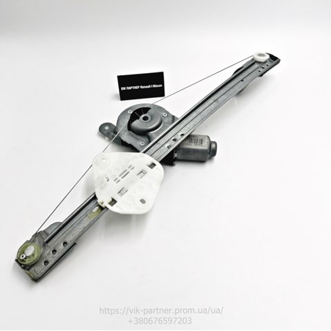 8200804290 RENAULT Стеклоподъемник передней левой двери купить в Каменское