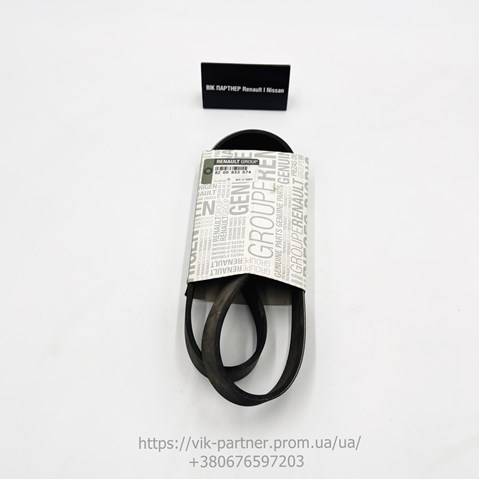8200833574 RENAULT Ремень генератора купить в Харьков