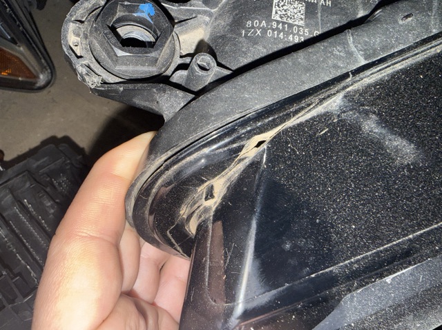 80A941035G VAG купить в Кривой Рог