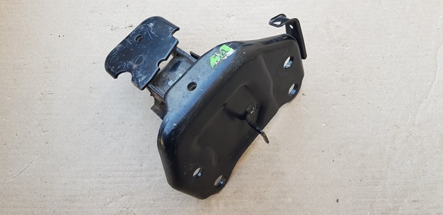 1237236070 TOYOTA Подушка (опора) двигателя левая купить в Киев