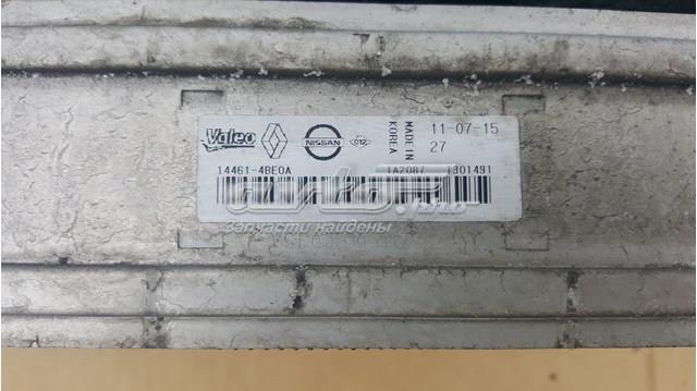 144614BE0A NISSAN Радиатор интеркуллера купить в Украина