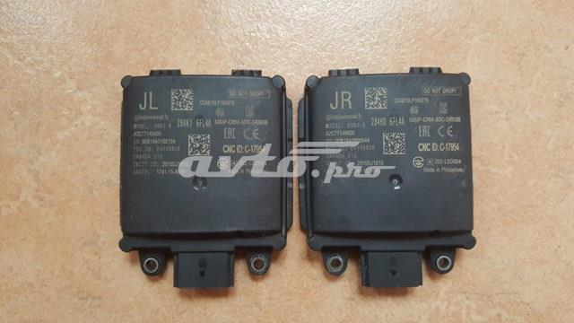 Датчик контроля мертвой зоны, задний 284K16FL4A NISSAN