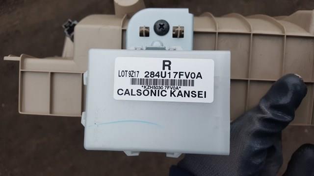 284U17FV0A Nissan/Infiniti