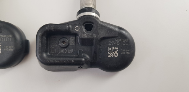 4260748020 TOYOTA Датчик давления в шинах купить в Одесса