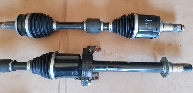 434100E300 TOYOTA Правая полуось купить в Киев
