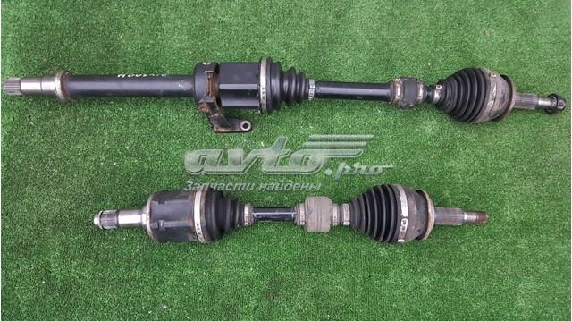 Вал приводной правый 4341078010 TOYOTA
