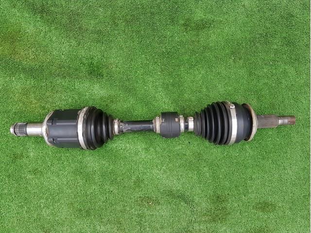 Привод в сборе левый 4342078020 TOYOTA