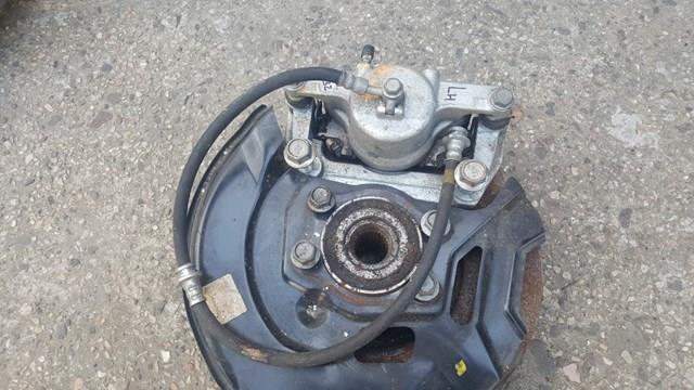 NISSAN 462104CE0B Шланг тормозной передний левый в наличии Черновцы