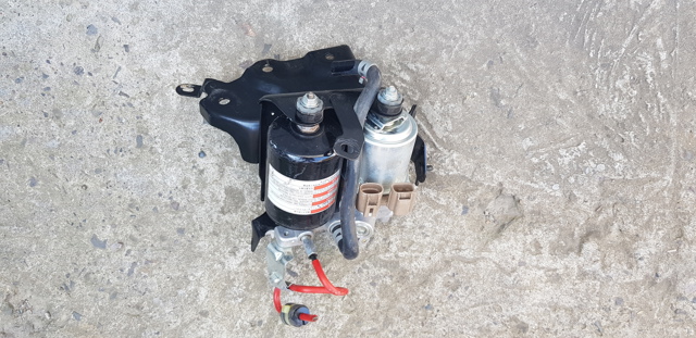 4707012010 TOYOTA Насос АБС (ABS) главного тормозного цилиндра купить в Одесса