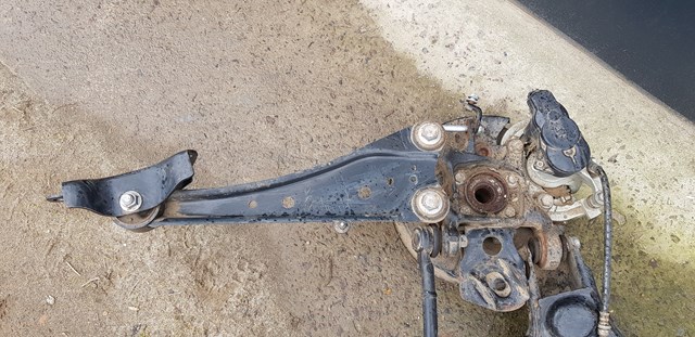 4876078010 TOYOTA Рычаг (тяга) задней подвески продольный нижний правый купить в Полтава