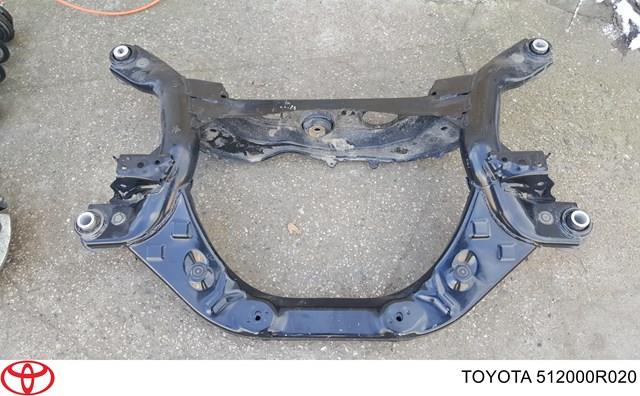 Оси полуприцепов и прицепов 512000R020 TOYOTA