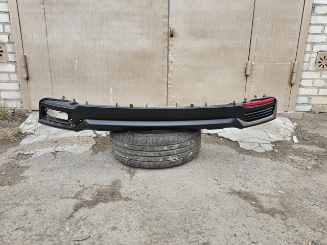 Тюнинг заднего бампера 5216978050 TOYOTA