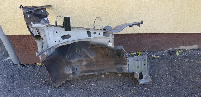 5370178010 TOYOTA Арка крыла переднего правого купить в Житомир