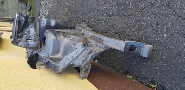 5370178010 TOYOTA Арка крыла переднего правого купить в Каменское