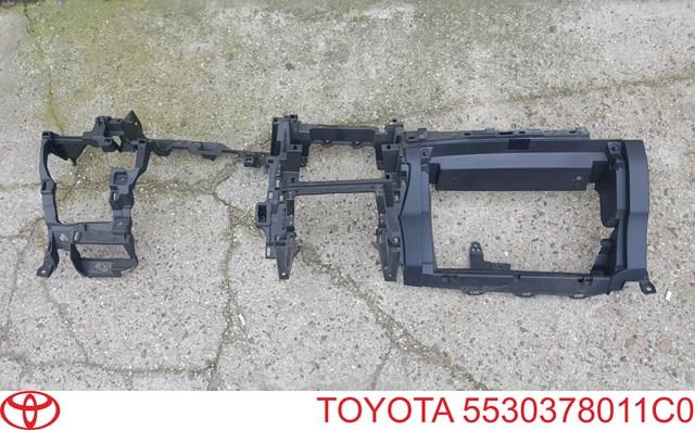 Панель салона передняя "торпедо", нижняя часть 5530378011C0 TOYOTA