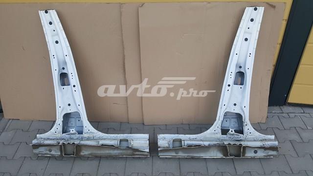 TOYOTA 6131178010 Порог внешний правый в наличии Сумы