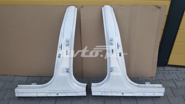 Порог наружний правый 6131178010 TOYOTA