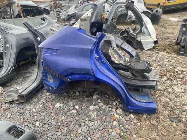 6160178060 TOYOTA Крыло заднее правое купить в Украина
