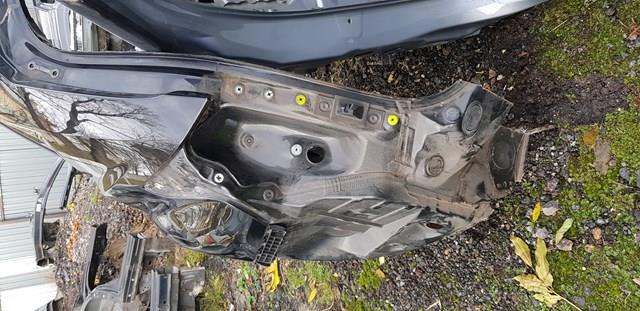 6160278021 TOYOTA Крыло заднее левое купить в Ровно
