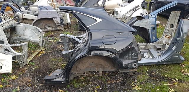 Крыло заднее 6160278021 TOYOTA