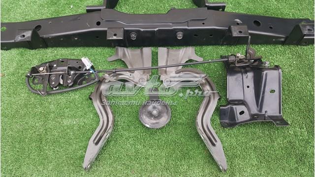 NISSAN 625504CB0A Кронштейн замка капота в наличии Житомир