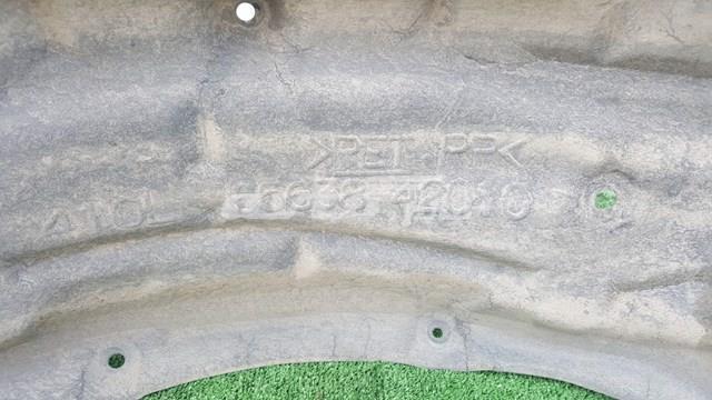 6563842010 TOYOTA Подкрылок задний левый купить в Полтава