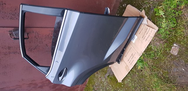TOYOTA 6748778010 Стекло-форточка двери задней правой в наличии Павлоград