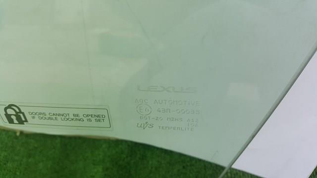 TOYOTA 6810278010 Стекло двери передней левой в наличии Киев