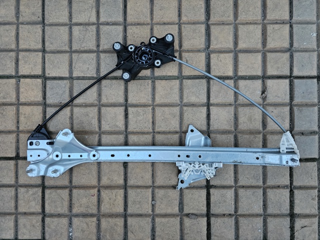 Стеклоподъемник передней двери 6980242070 TOYOTA