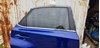 Молдинг задніх правих дверей до lexus nx 2014-2021рр. 7576578010