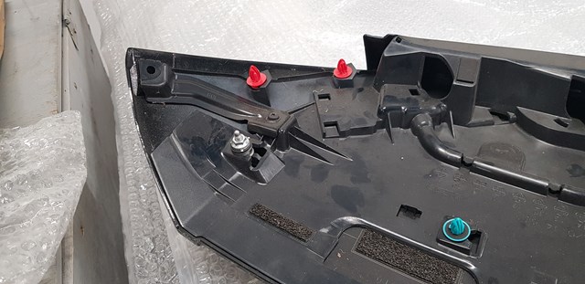 TOYOTA 7608578900C0 Спойлер багажника (двери 3/5-й задней) в наличии Ровно
