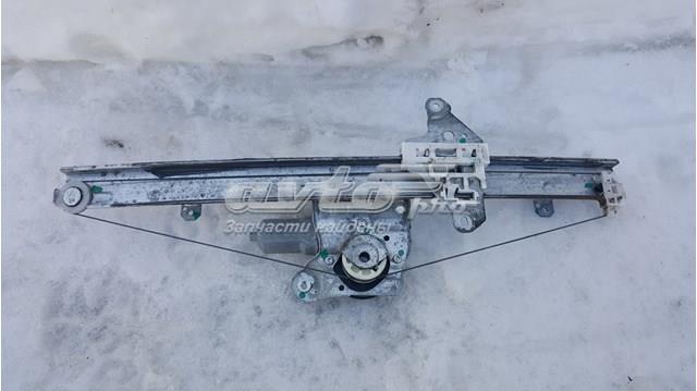 NISSAN 807304BA1A Мотор стеклоподъемника двери передней левой в наличии Запорожье