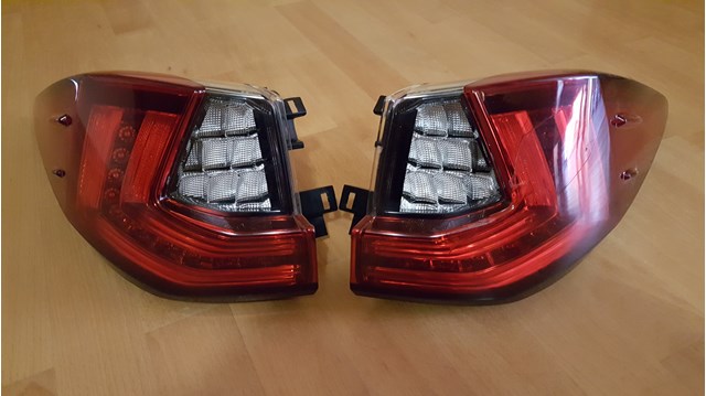 Стоп задний 8155148370 TOYOTA