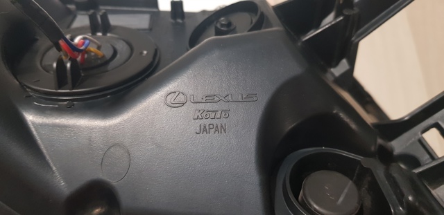 8155148370 TOYOTA Фонарь задний правый внешний купить в Житомир