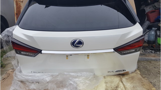 8159048300 Фонарь задний левый внутренний купить Полтава