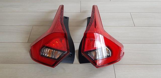 Фонари задние 8330B281 MITSUBISHI