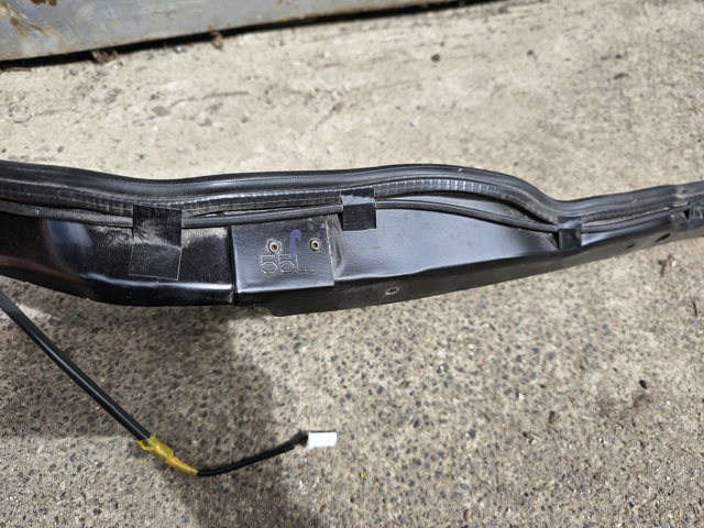 842800E060 TOYOTA Датчик открытия крышки багажника/задней двери (ляды) купить в Одесса