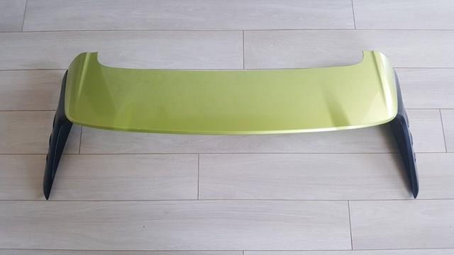 Спойлер задней двери 87210J9000 HYUNDAI