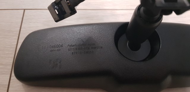 878100W050 TOYOTA Зеркало салона внутреннее купить в Львов