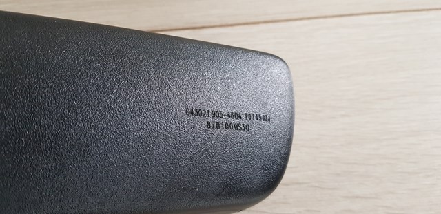 878100WS30 TOYOTA Зеркало салона внутреннее купить в Полтава