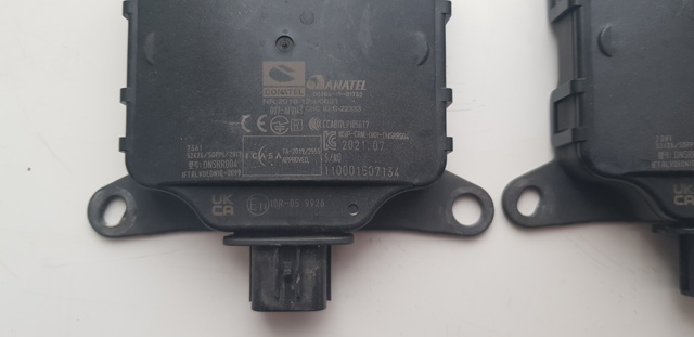 TOYOTA 8816242091 Датчик контроля мертвой зоны задний в наличии Черкассы