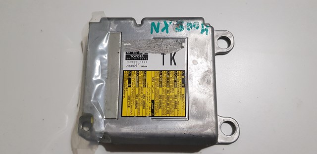 8917078040 TOYOTA Модуль-процессор управления подушкой безопасности (ЭБУ AIRBAG) купить в Ровно