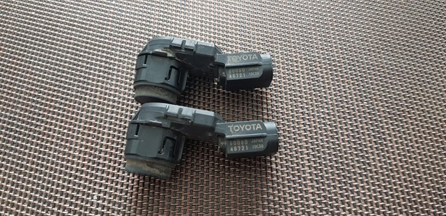 8934160060C3 TOYOTA Парктроник купить в Одесса