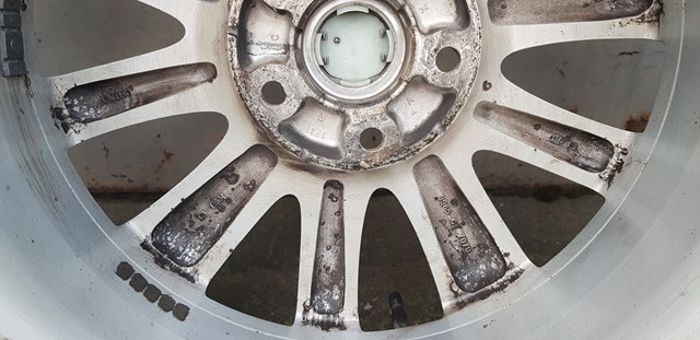 9965617070 MAZDA Докатка (аварийное запасное колесо) купить в Украина
